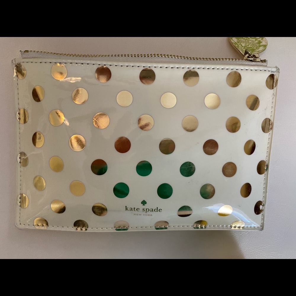 Kate Spade Pencil Pouch